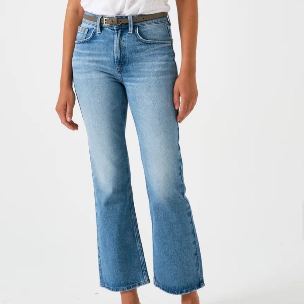 Seventy + Mochi 5 pocket Gigi Jeans